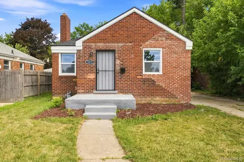 Exterior - 5515 E Outer Dr, Detroit, MI 48234 photo 1 of 5