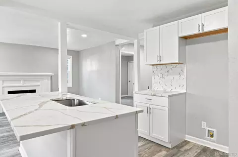 Kitchen - 5515 E Outer Dr, Detroit, MI 48234 photo 3 of 5