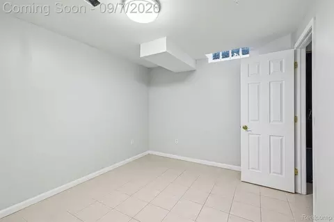 Bedroom - 214 Robert Ct, Canton, MI 48188 photo 7 of 7