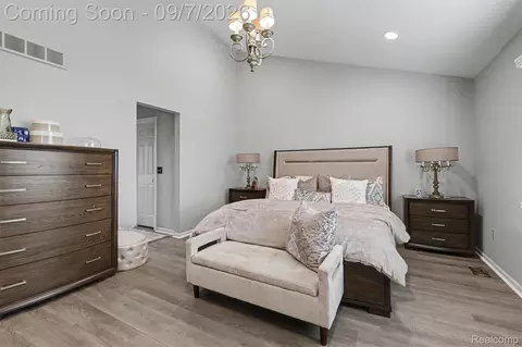Bedroom - 214 Robert Ct, Canton, MI 48188 photo 2 of 7