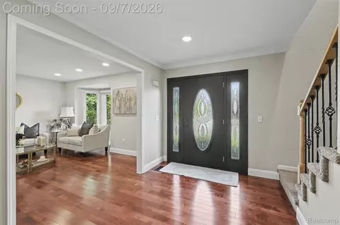 Entry Way - 214 Robert Ct, Canton, MI 48188 photo 1 of 2