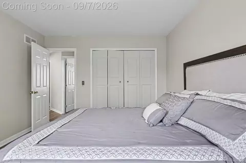 Bedroom - 214 Robert Ct, Canton, MI 48188 photo 5 of 7