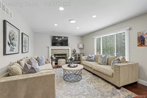Living - 214 Robert Ct, Canton, MI 48188 photo 5 of 5