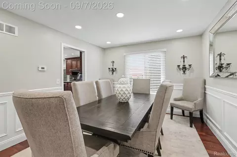 Dining - 214 Robert Ct, Canton, MI 48188 photo 2 of 3