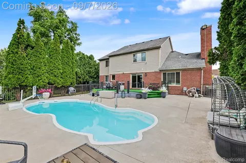 Exterior - 214 Robert Ct, Canton, MI 48188 photo 2 of 7