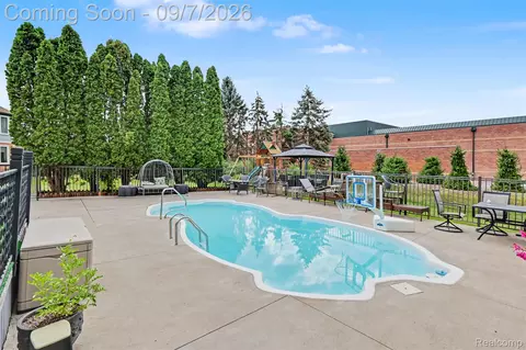 Exterior - 214 Robert Ct, Canton, MI 48188 photo 6 of 7