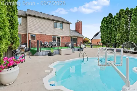 Exterior - 214 Robert Ct, Canton, MI 48188 photo 7 of 7