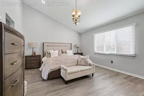 Bedroom - 214 Robert Ct, Canton, MI 48188 photo 1 of 7