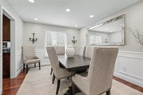Dining - 214 Robert Ct, Canton, MI 48188 photo 1 of 3