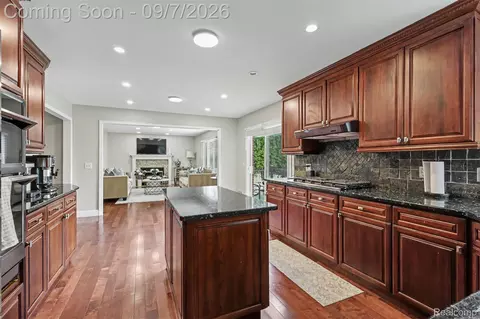 Kitchen - 214 Robert Ct, Canton, MI 48188 photo 6 of 6
