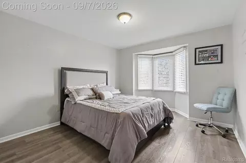 Bedroom - 214 Robert Ct, Canton, MI 48188 photo 4 of 7