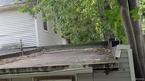 Exterior - 420 Columbia St, Algonac, MI 48001 photo 5 of 7