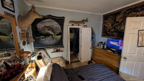 Bedroom - 420 Columbia St, Algonac, MI 48001 photo 2 of 7