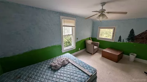 Bedroom - 420 Columbia St, Algonac, MI 48001 photo 6 of 7