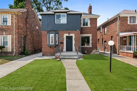 18947 Cherrylawn St, Detroit, MI 48221