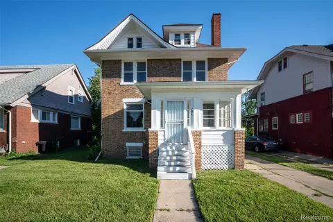 708 Webb St, Detroit, MI 48202