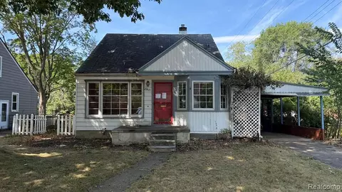 23571 Manistee St, Oak Park, MI 48237