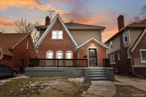 14870 Prevost St, Detroit, MI 48227