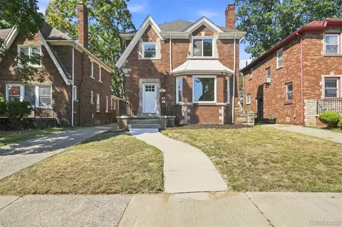 17577 Greenlawn St, Detroit, MI 48221