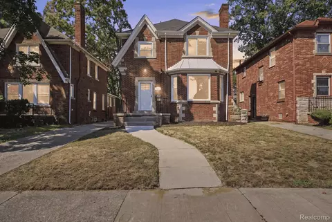17577 Greenlawn St, Detroit, MI 48221