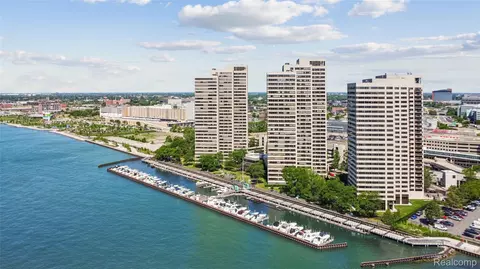 1001 W Jefferson Ave #21K, Detroit, MI 48226