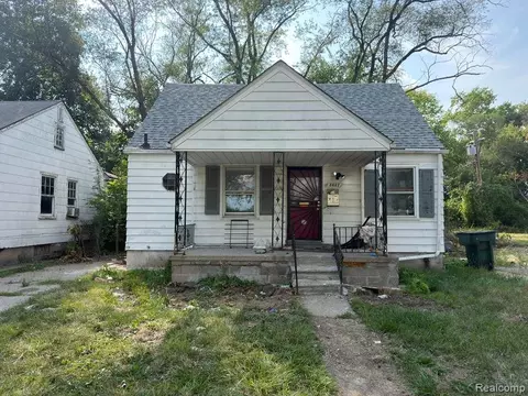 8667 Ashton Ave, Detroit, MI 48228
