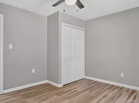 Bedroom - 8564 Windsor Ct, Superior, MI 48198 photo 9 of 9