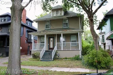 245 Woodland St, Detroit, MI 48202