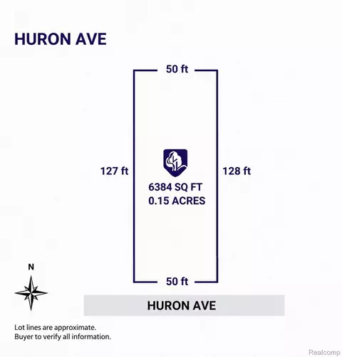 0 Huron Ave, Mount Clemens, MI 48043