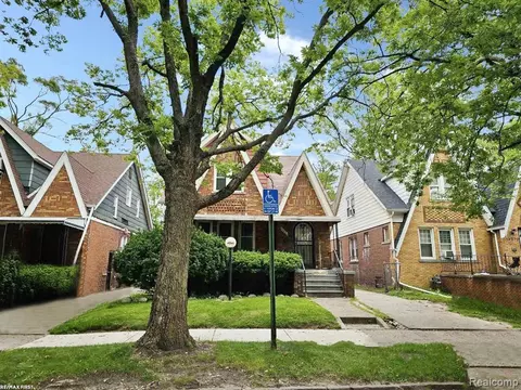 14880 Mendota St, Detroit, MI 48238