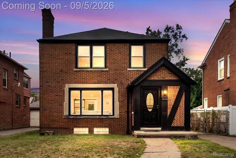 17175 Mendota St, Detroit, MI 48221