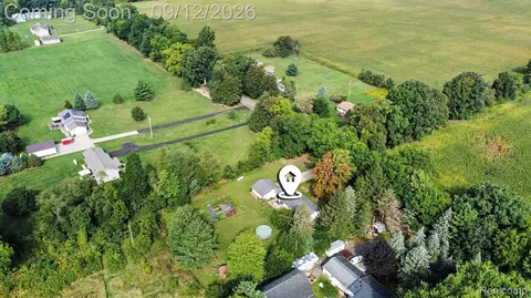 View/Area - 1995 Baseline Rd, Leslie, MI 49251 photo 3 of 11