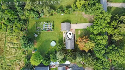 View/Area - 1995 Baseline Rd, Leslie, MI 49251 photo 6 of 11