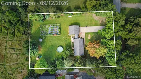 View/Area - 1995 Baseline Rd, Leslie, MI 49251 photo 4 of 11