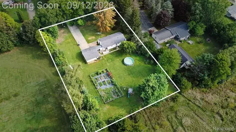 View/Area - 1995 Baseline Rd, Leslie, MI 49251 photo 1 of 11