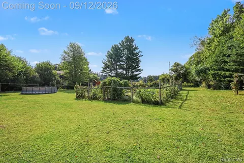 Exterior - 1995 Baseline Rd, Leslie, MI 49251 photo 1 of 2