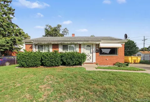 1208 Laurel Ave, Ypsilanti, MI 48198
