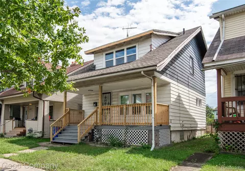 1695 Tyler St, Detroit, MI 48238