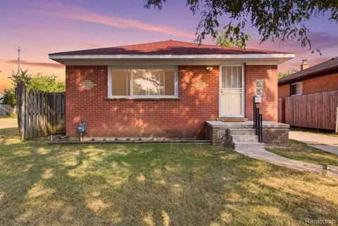 17544 Evergreen Rd, Detroit, MI 48219