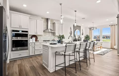 Kitchen - 20852 Brickway Dr, Macomb, MI 48044 photo 1 of 2