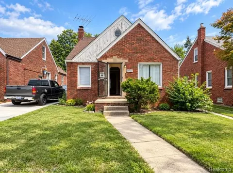 18500 Freeland St, Detroit, MI 48235