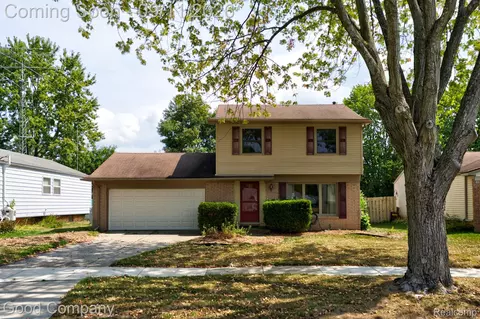 24344 Hampton Hill St, Novi, MI 48375