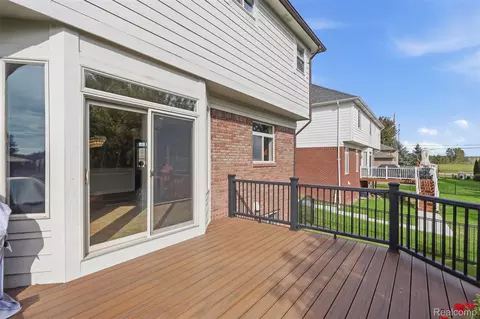 Exterior - 52908 Harmony Dr, Macomb, MI 48042 photo 2 of 6