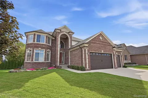 Exterior - 52908 Harmony Dr, Macomb, MI 48042 photo 6 of 6