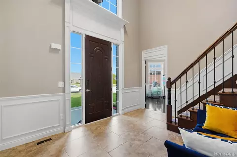 Entry Way - 52908 Harmony Dr, Macomb, MI 48042 photo 1 of 4