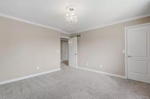 Bedroom - 52908 Harmony Dr, Macomb, MI 48042 photo 4 of 7