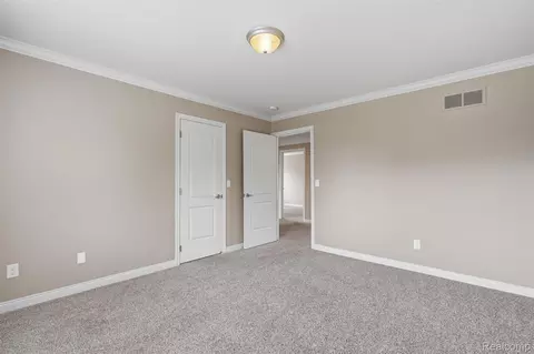 Bedroom - 52908 Harmony Dr, Macomb, MI 48042 photo 6 of 7