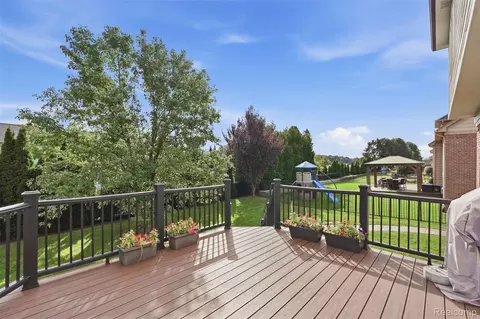 Exterior - 52908 Harmony Dr, Macomb, MI 48042 photo 3 of 6