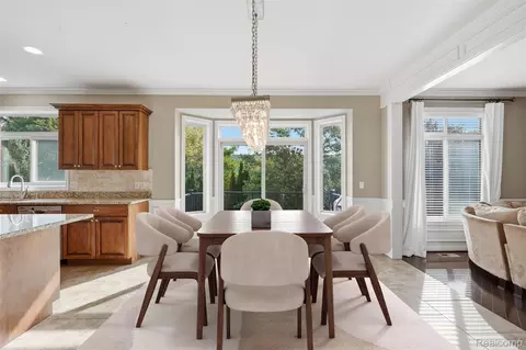 Dining - 52908 Harmony Dr, Macomb, MI 48042 photo 1 of 1