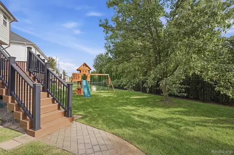Exterior - 52908 Harmony Dr, Macomb, MI 48042 photo 5 of 6